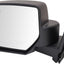 Espejo conductor eléctrico sin memoria Jeep Patriot 07-16