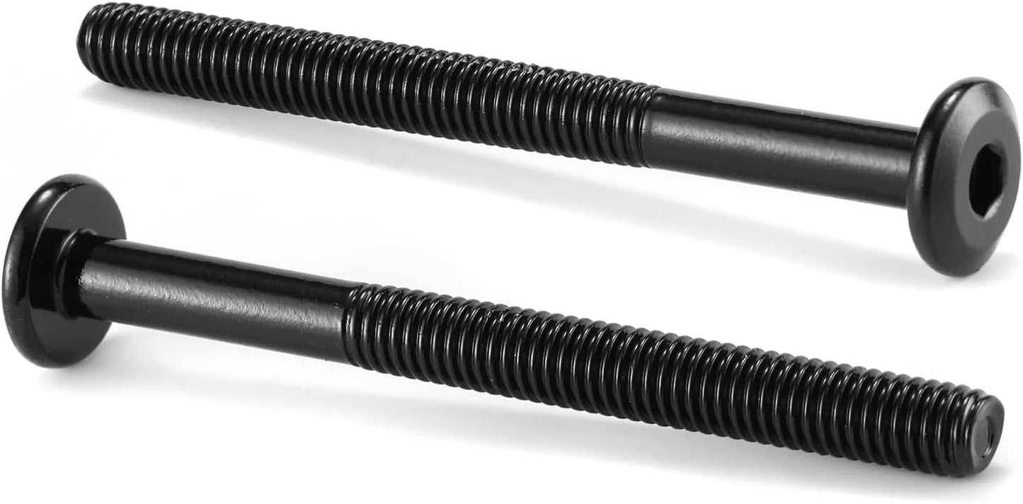 20 Pzas Tornillos M6x65mm Acero Inox 304 18-8
