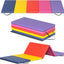 Manta plegable 2x6ft 4x8ft 4x10ft con asas yoga