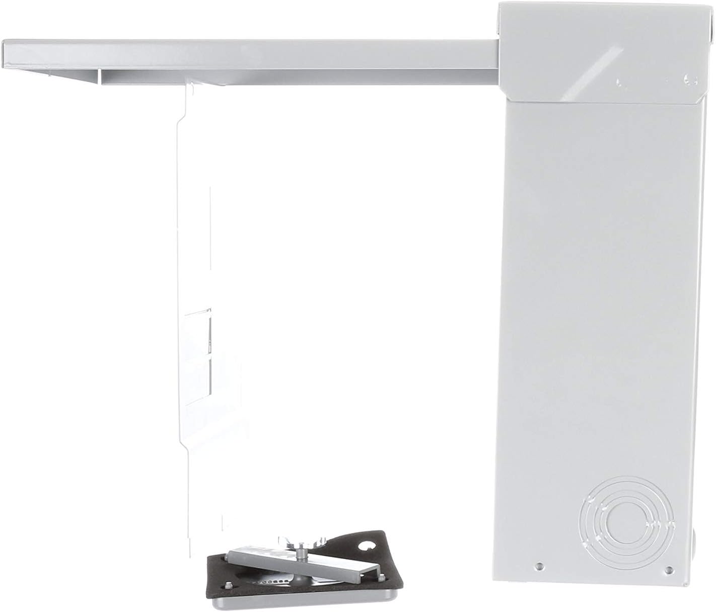 Panel principal spa 125A 4 espacios 8 circuitos GFCI 50A