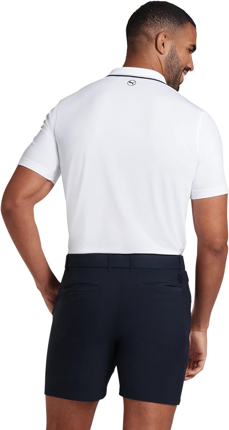 Camisa Polo Puma Hombre Estilo Elevado
