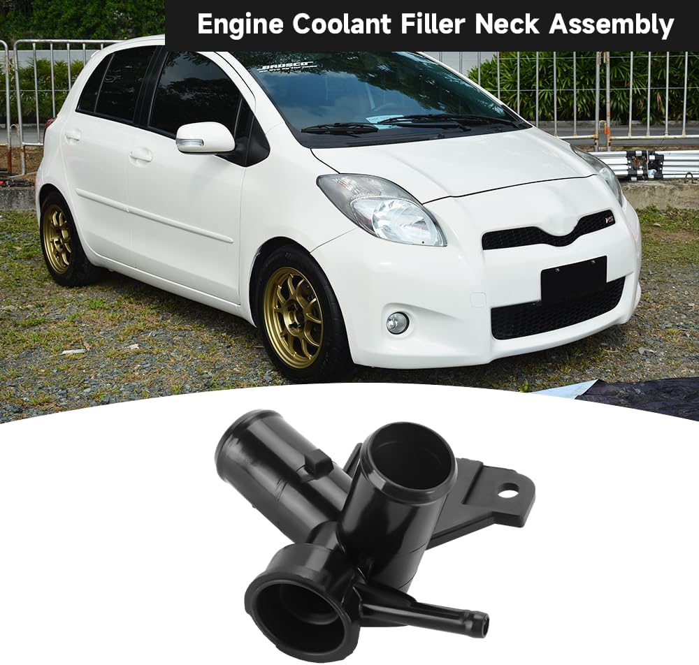 Cuello relleno refrigerante Scion xA/xB Toyota Echo 1.5L