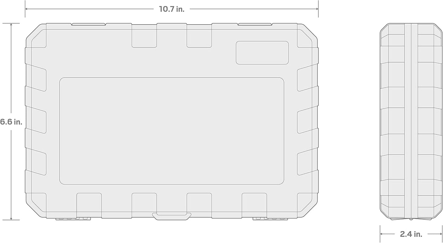 Set 12 Pzas Llaves Torx T10-T60 3/8pulg