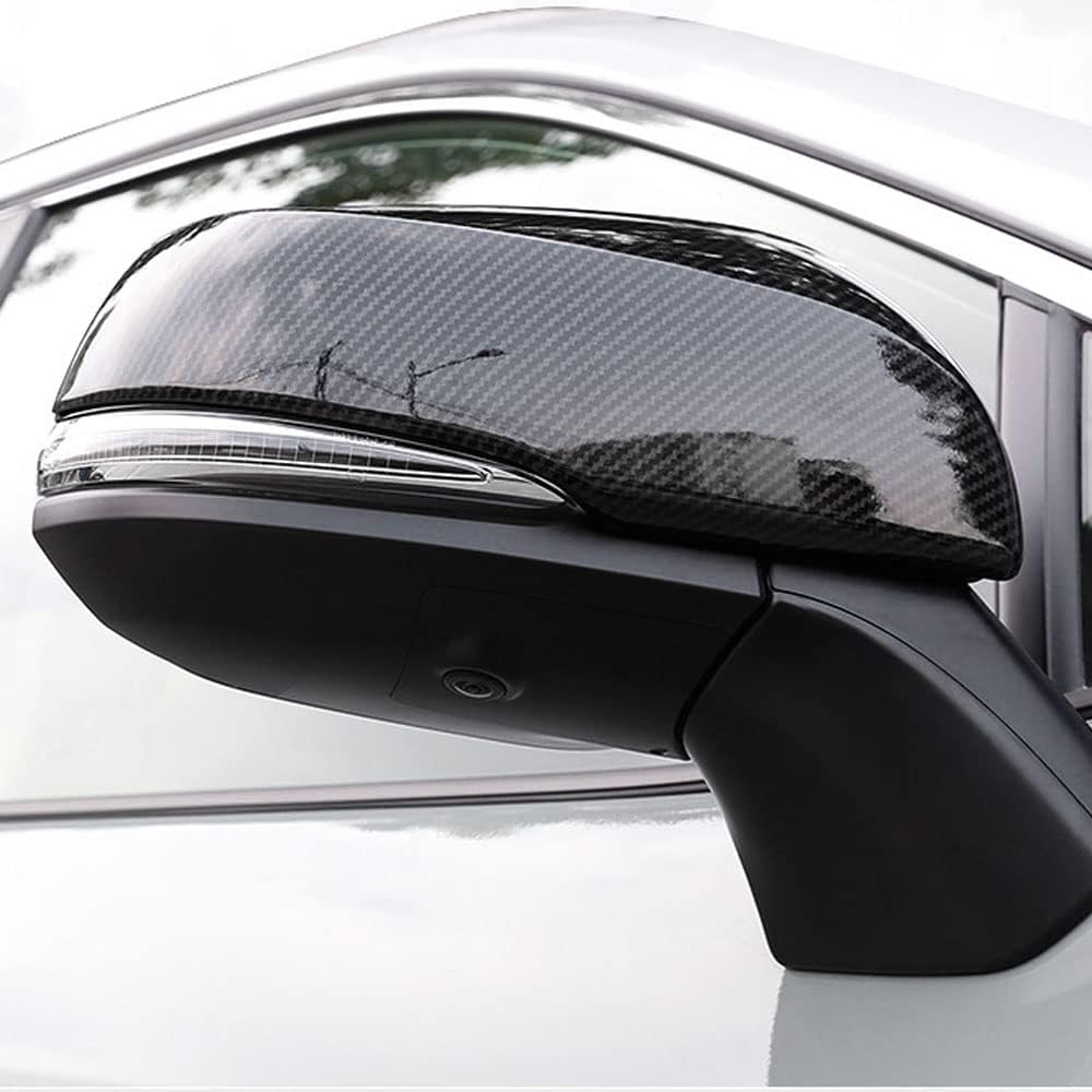 Fundas espejo puerta estilo cuerno comp Toyota Highlander