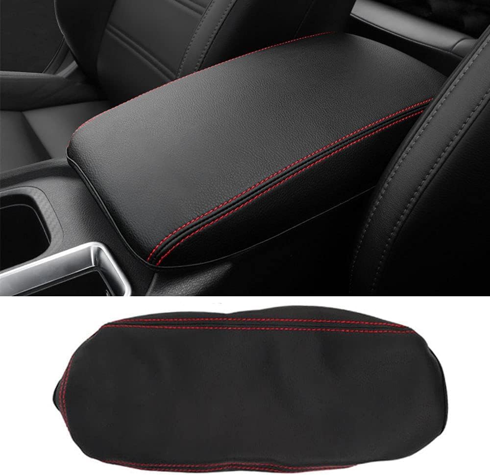 Funda reposabrazos nissan sentra cuero antiarañazos impermeable