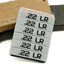 Pack 6 Bandas Marcado LR para Revistas 22 Uds