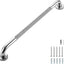 Barras agarre ducha acero inox 24" antiderrap