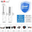 68 Pzas Conector DTP04-4P 4 pines IP67 automotriz