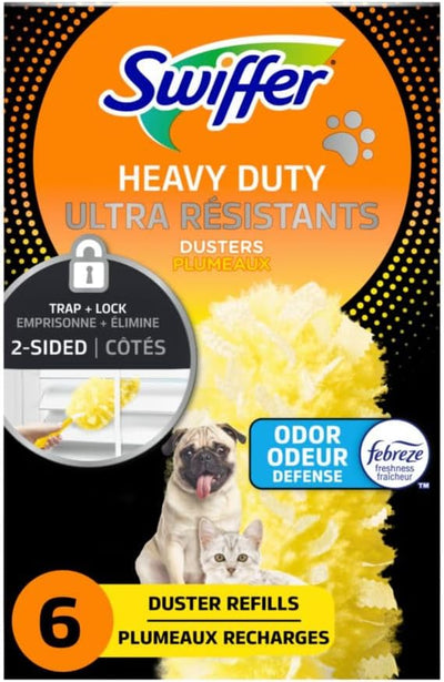 Refill Dusters Multi-Surface con Febreze 6 Pzas