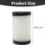 2 Pzas Filtro Aire 63087A para Tecumseh ECV100 LEV90