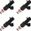 Set 4 Inyectores Combustible 2.4L Honda Accord CR-V