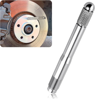 Herramienta alineación ruedas M14x1.5 acero inox