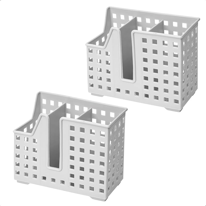 Cesta lavavajillas para palillos pajitas y utensilios 2 pack