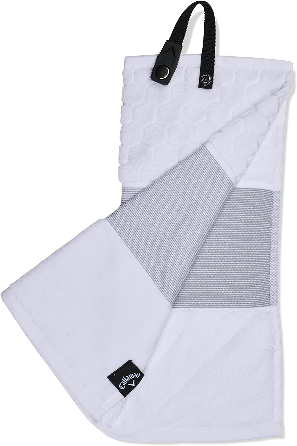 Toalla Trifold WHT 23" Callaway TW CG