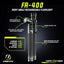 Linterna Unilite FR-400 LED 400lm Giratoria USB-C IP65
