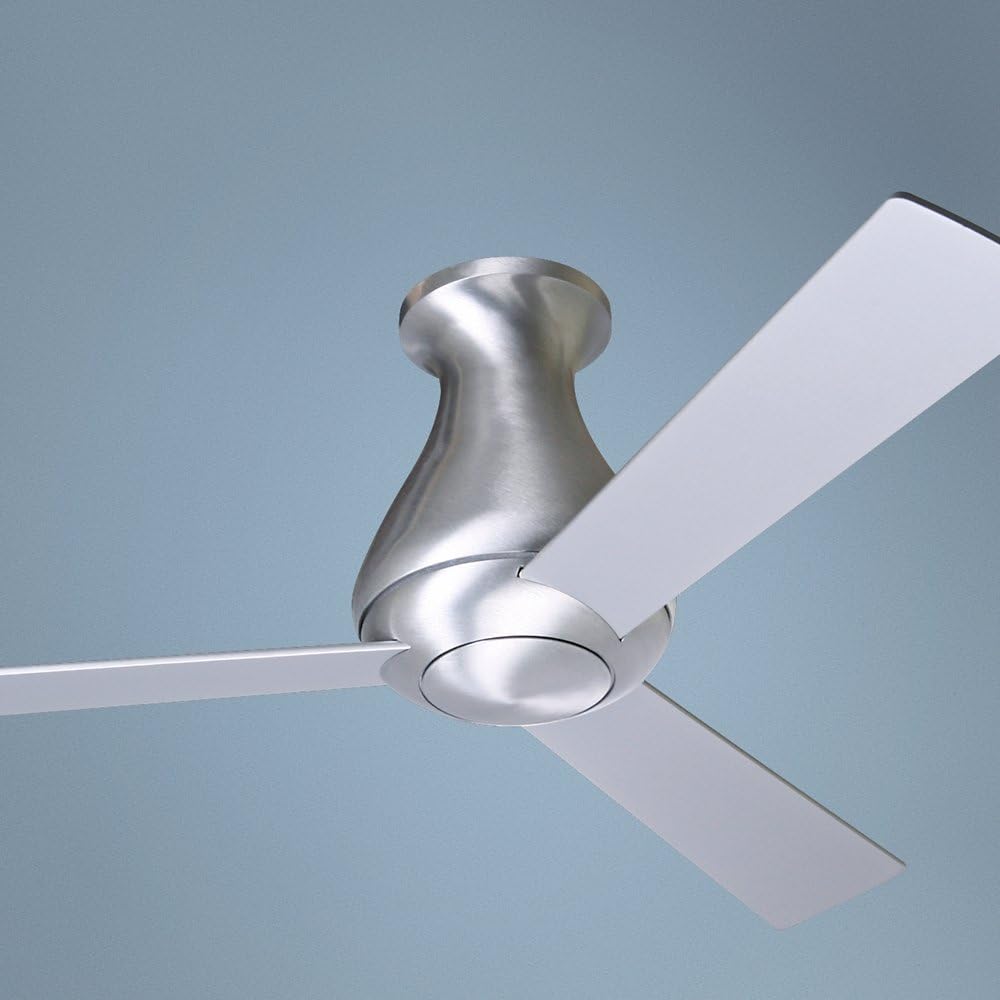 Ventilador techo moderno aluminio 42