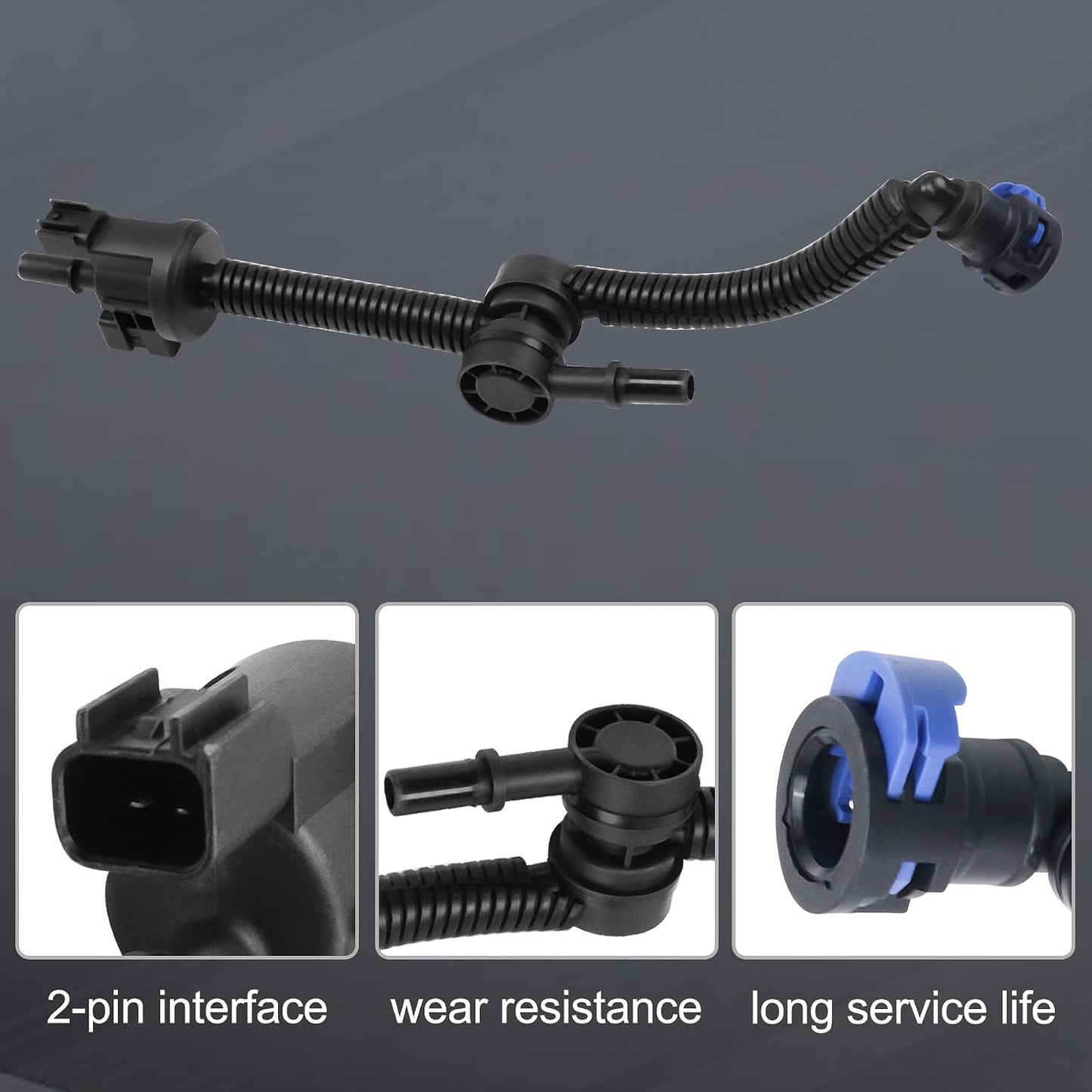 Soporte válvula solenoide Ford F-150 Edge