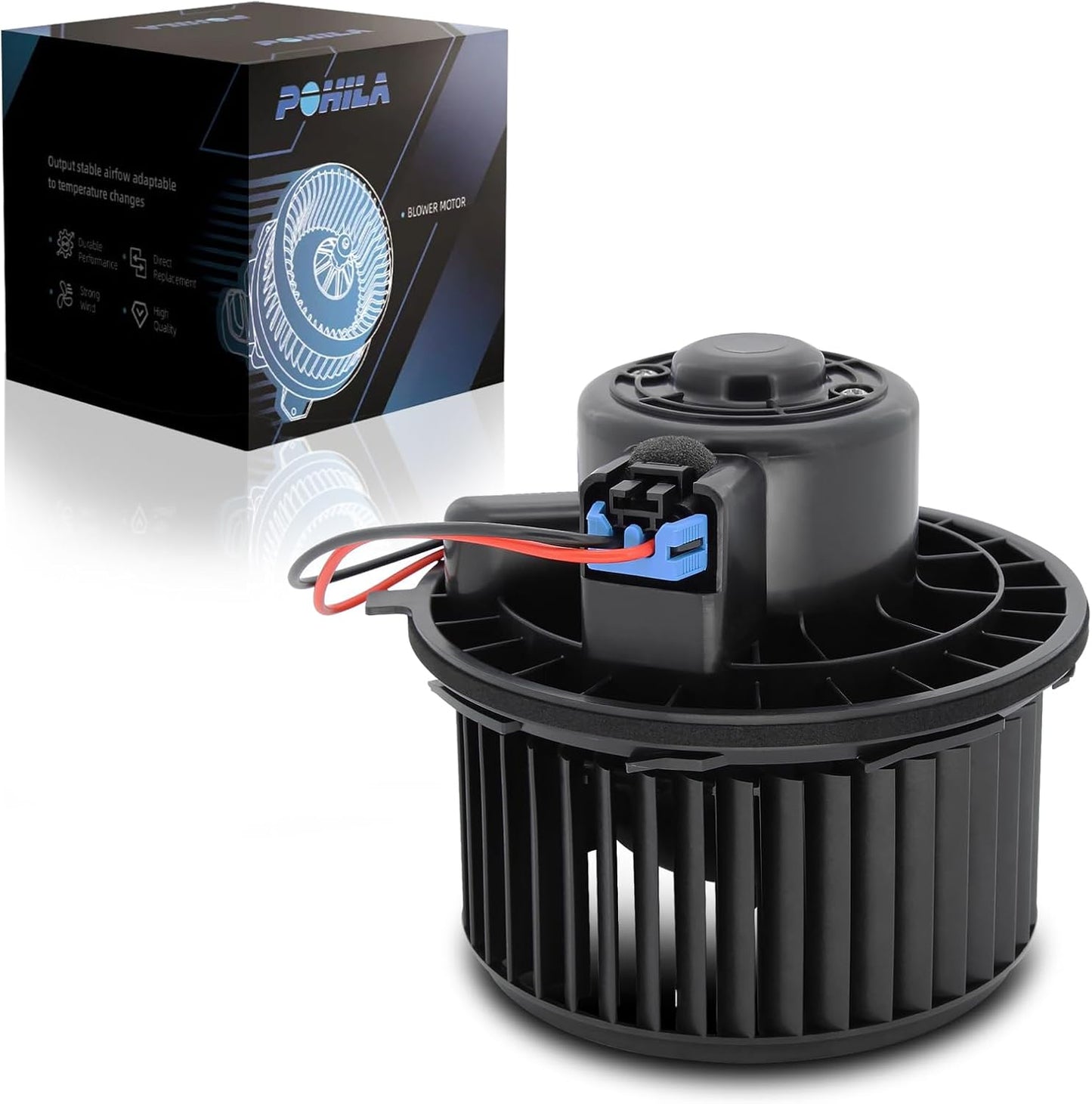 Motor ventilador A/C repuesto Chevy Tahoe Silverado 99-14
