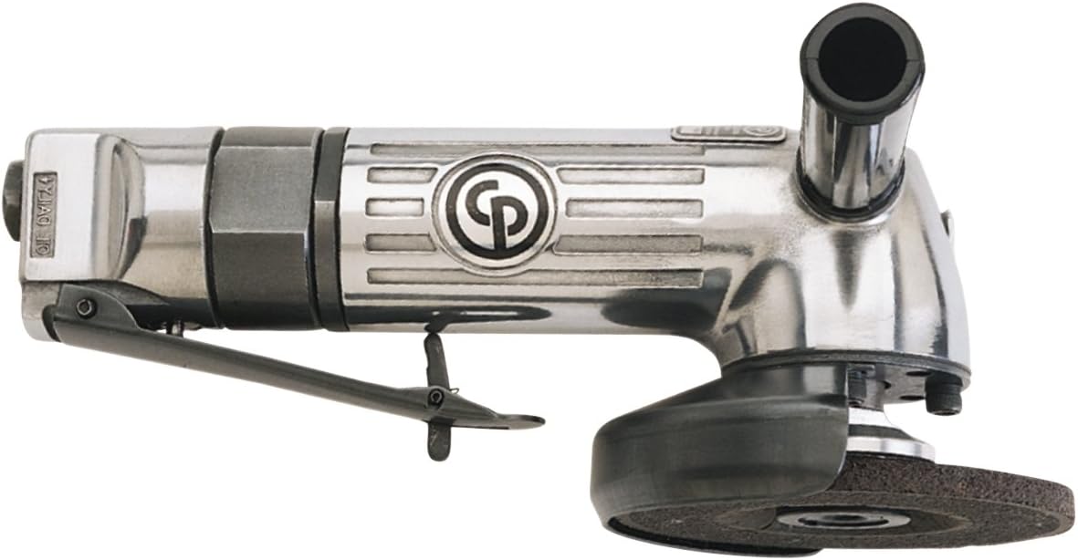 Amoladora neumática 5 pulg 0.7 hp 12000 rpm