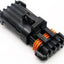 Conector 8 vías 16V 14A 18 AWG sellado