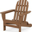 Silla plegable Adirondack de Polywood