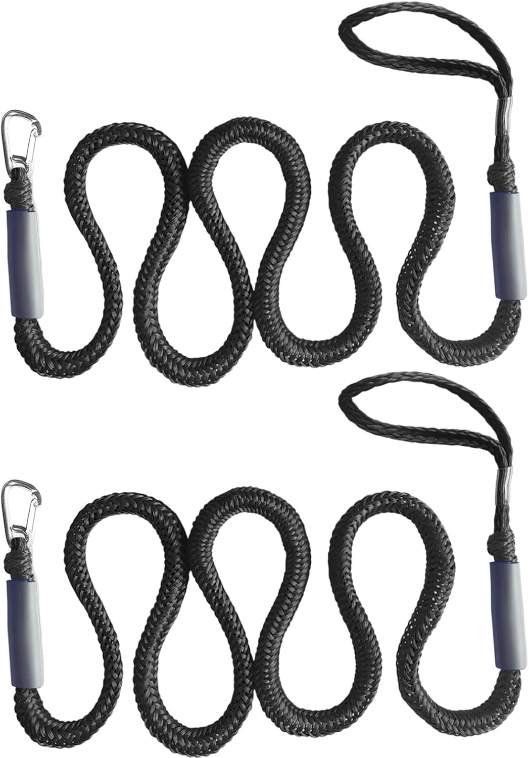 Cuerdas ancla barco elásticas para jet ski 2.13m