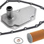 Kit juntas cárter aceite transmisión Nissan Versa Sentra 2012-19