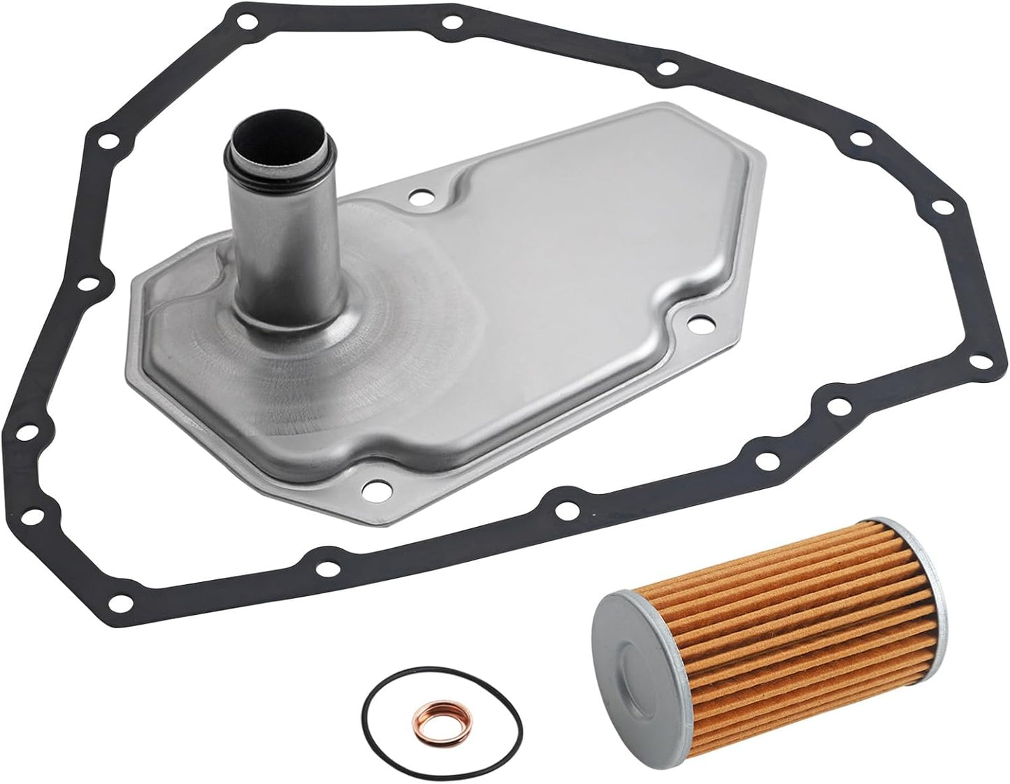Kit juntas cárter aceite transmisión Nissan Versa Sentra 2012-19