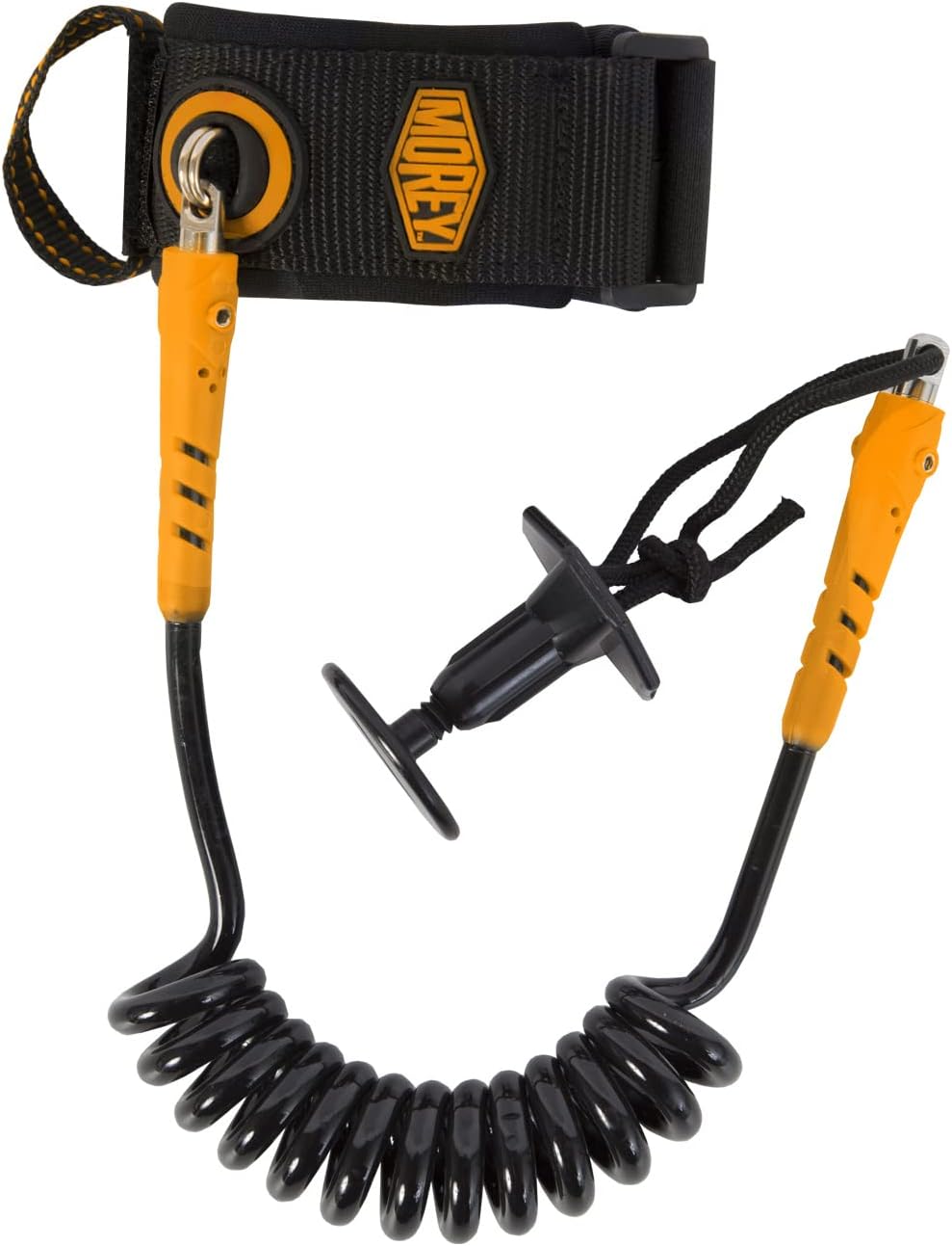 Correa muñeca bodyboard doble rodamiento 0.276pulg puño neopreno