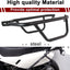 Barra choque lateral acero KLR650 87-18 fijación directa