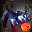 Decoración inflable Halloween para jardín con luces LED