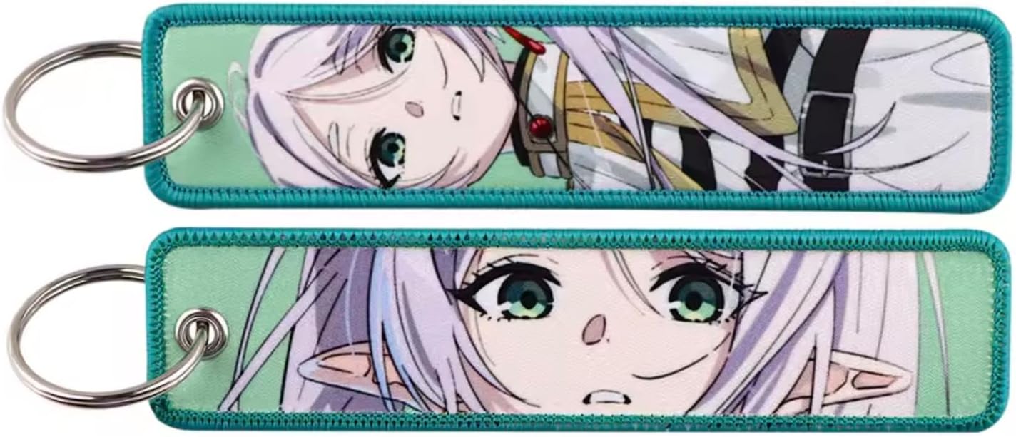 Llavero anime Frieren Beyond Journey's End Himmel