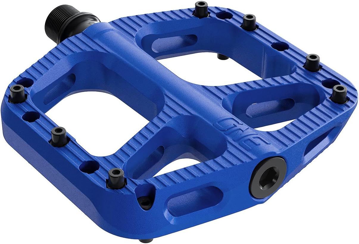 Pedales compuestos para bicicleta de montaña