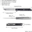 Navaja plegable acero DC53 mango G10 con clip