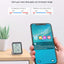 Termómetro higrómetro Bluetooth LCD negro set 2