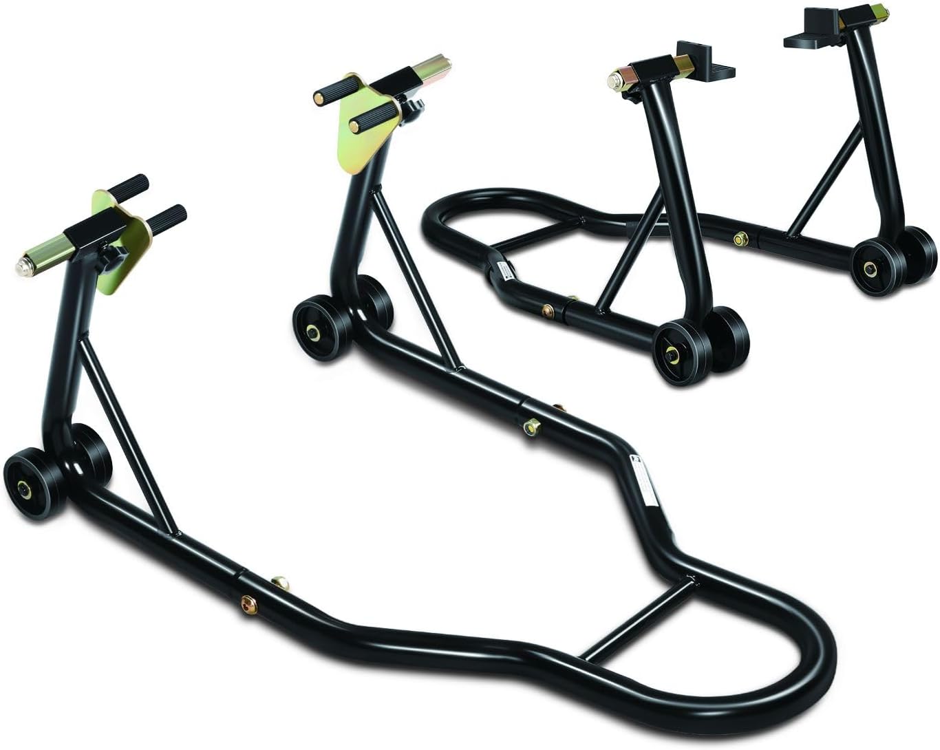 Soporte universal motocicleta horquilla delantera brazo