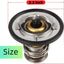 Termostato comp Toyota Camry 88-19 Corolla Sienna