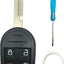 Funda llavero Ford F150 Explorer 11-16 con control remoto