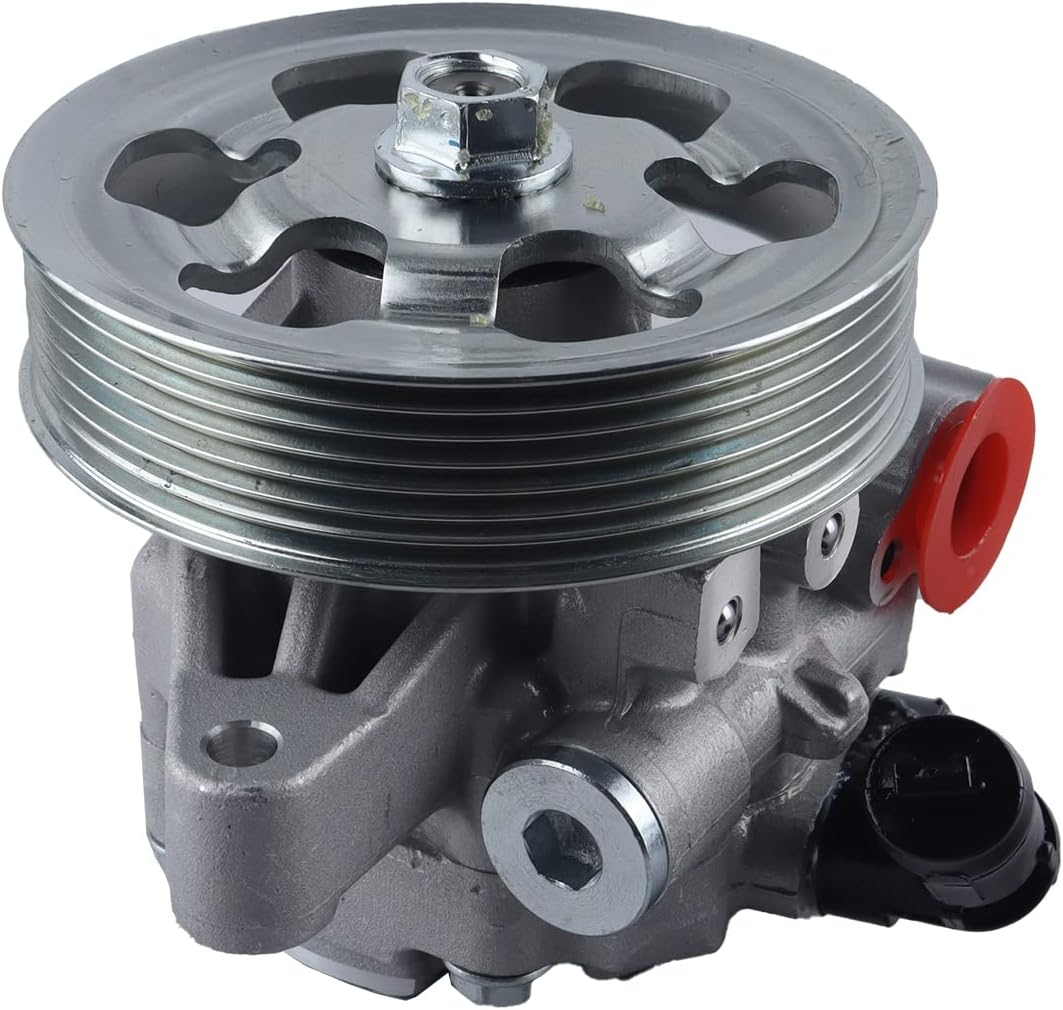 Bomba dirección asistida con polea comp Honda Civic 1.8L L4