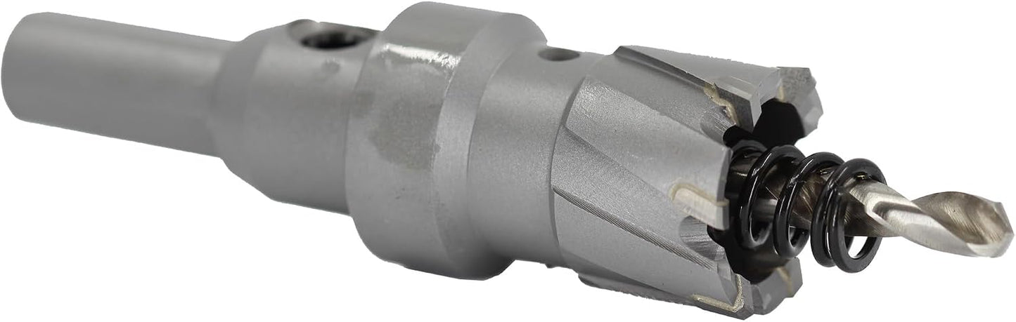 Cortador de agujero DMS con punta carburo 3/16