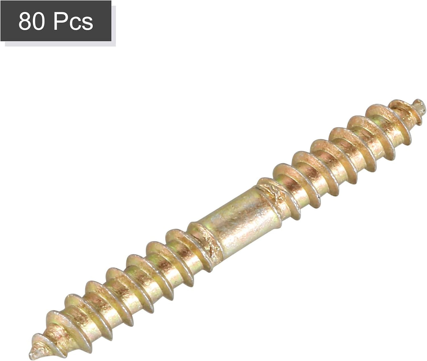 Pernos suspensión madera 0.197x1.575pulg