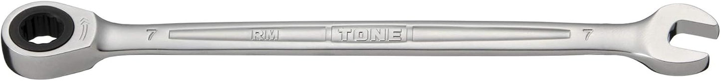 Llave anillo trinquete RM-07 0.276in