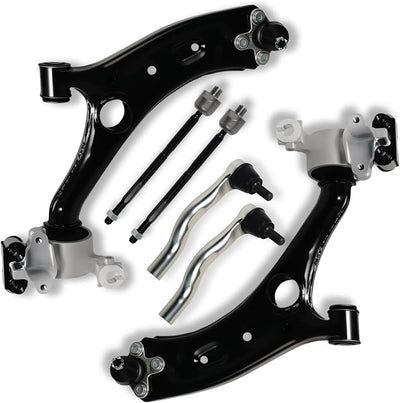 6 Pzas Brazo Control Delantero Juntas Esféricas Honda CR-V