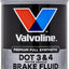 Liquido frenos sintetico DOT 3 y 4 12oz