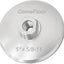 Almohadilla respaldo aluminio 5" 5/8-11