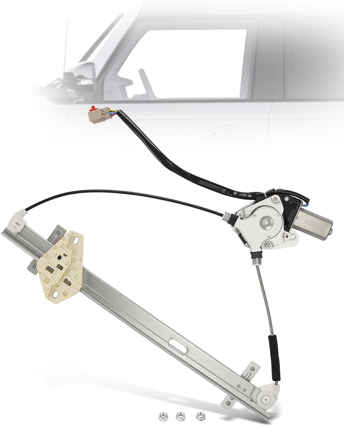 Elevalunas eléctrico conductor Honda CR-V 02-06