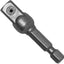 Adaptador enchufe cuadrado 1/4 a 3/8 pulg 2ft