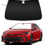 Parasol plegable Toyota Camry 25-26 poliéster reflectante