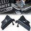 Estriberas desmontables para puerta Jeep Wrangler JK/JKU 07-18