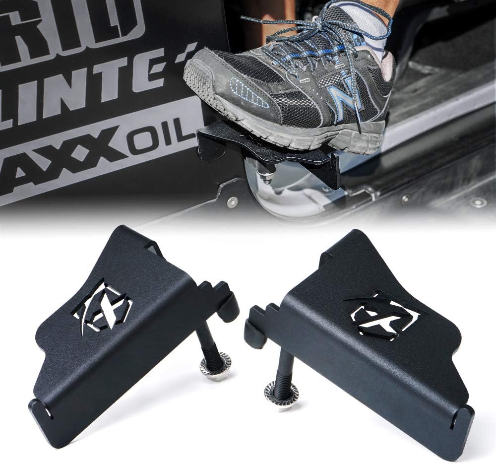 Estriberas desmontables para puerta Jeep Wrangler JK/JKU 07-18